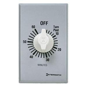 Intermatic FF460M 60分 ばね式 壁タイマー FF460M 1