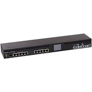 MikroTik RB2011UiASーRM Routerboard Rackmount 5xLAN 5xGbit LAN 1xSFP by Mikr
