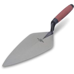 MARSHALLTOWN The Premier Line 33 10FG 10ーInch Narrow London Brick Trowel wi