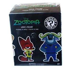 ファンコFunKo Mystery Mini Disney: Zootopia Figure 7187 並行輸入品
