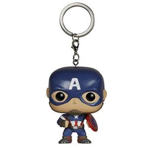 Funko ー Figurine Marvel ー Avengers Age of Ultron Captain America Porte Cl