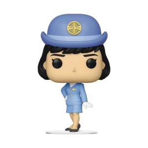 Funko POP ファンコ ポップ Ad Icons: Pan Am ー Stewardess