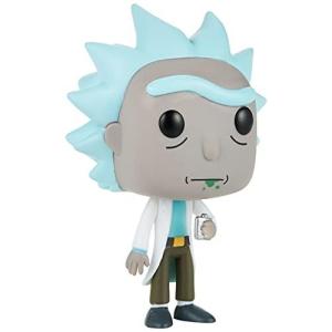 ファンコFunKo POP Animation: Rick &amp; Morty Rick Action Figure 9015 並行輸入品