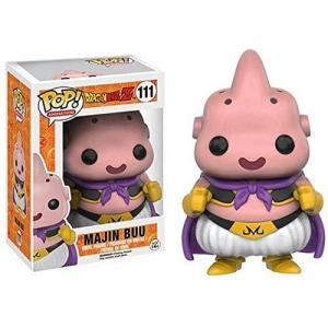 Funko POP ファンコ ポップ Anime: Dragonball Z ー Majin Buu Action Figure 並行輸入品