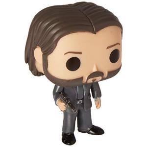ファンコFunKo POP Movies: John Wick Toy Figure 12535 並行輸入品