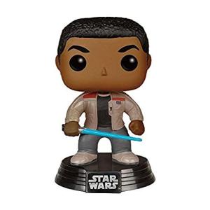 ファンコFunKo Star Wars Finn with Light Saber Pop Vinyl Exclusive No. 85 FK6422