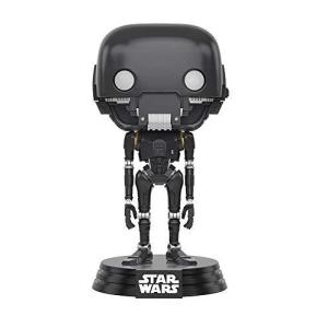 Funko ー Figurine Star Wars Rogue One ー Kー2SO Droid Pop 10cm ー 0889698104548