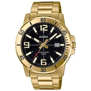 カシオ並行輸入品カシオ腕時計 時計 チープカシオ チプカシ アナログ MTPーVD01Gー1B