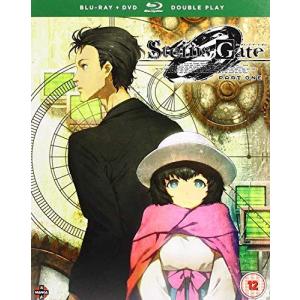 Steins; Gate 0 ーシュタインズ・ゲート ゼロー Part 1 ブルーレイ+DVD アニ...