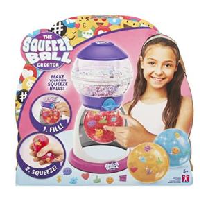 The Squeeze Ball Creator Creative Reusable Squeeze Ball Maker for Boys andの商品画像