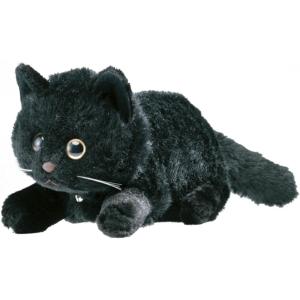 スクラッチ ぬいぐるみ MS グレイ 内藤デザイン研究所 猫 ネコ