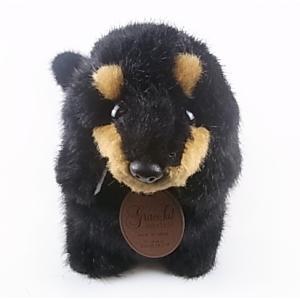 グレイスフル 子犬シリーズ 秋田犬 立ち 犬 ぬいぐるみ 日本製 三英