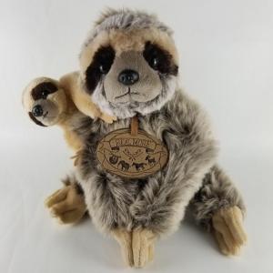 HANSA BH4580 ミユビナマケモノ みゆびなまけもの さる サル 猿