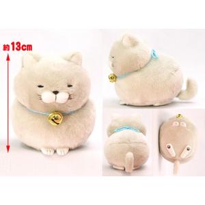 ジョリーマンマ クロネコ ぬいぐるみ 猫 黒猫 ネコ オリエンタルトーイ