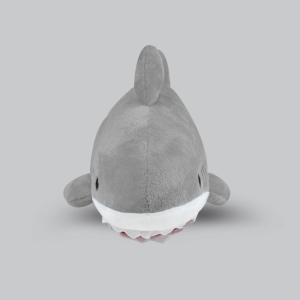 ホオジロザメ グレー さめ ぬいぐるみ サメ ...の詳細画像1