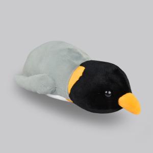 くったりペンギン寝そべり BIG イワトビペンギン ぬいぐるみ ペンギン