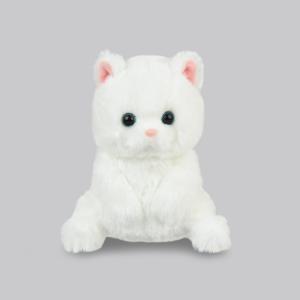 ジョリーマンマ ロシアンブルー ぬいぐるみ 猫 ネコ
