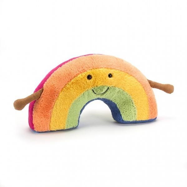 Amuseable Rainbow レインボー ぬいぐるみ 虹 jellycat