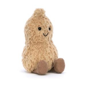 Amuseable Peanut ぬいぐるみ ピーナッツ 落花生 jellycat ジェリーキャット