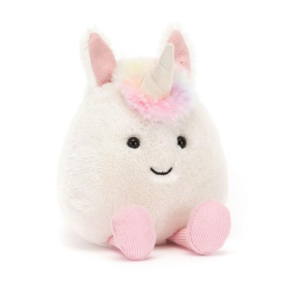 Amusebean unicorn ぬいぐるみ ユニコーン Jellycat ジェリーキャット