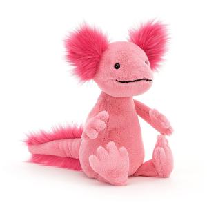 Alice Axolotl ウーパールーパー ぬいぐるみ jellycat ジェリーキャット アホロートル 2021MID｜HONDA STORE