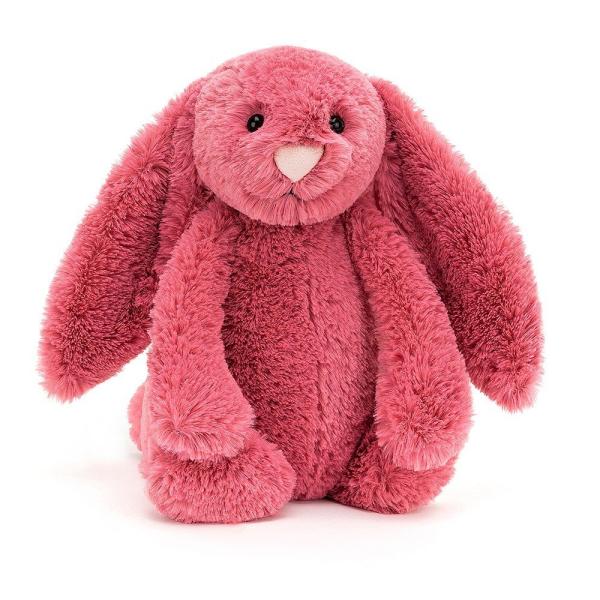 Bashful Cerise Bunny Medium うさぎ ぬいぐるみ ウサギ Jellycat...