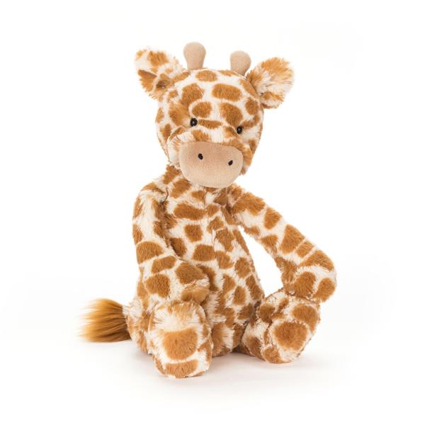 Bashful  Giraffe Medium　キリンのぬいぐるみ　jellycat　ジェリーキャッ...