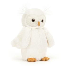 Bashful Owl フクロウ ぬいぐるみ ふくろう 鳥 Jellycat ジェリーキャット｜hondastore