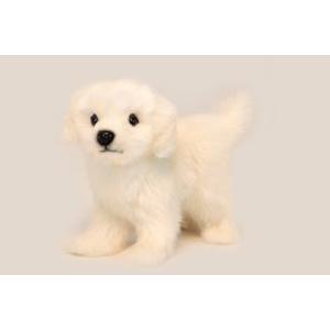 グレイスフル 子犬シリーズ シーズー 立ち 犬 ぬいぐるみ 日本製 三英