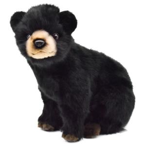 HANSA BH7040 クロクマ 仔 くろくま 黒熊 こども 子供 ぬいぐるみ