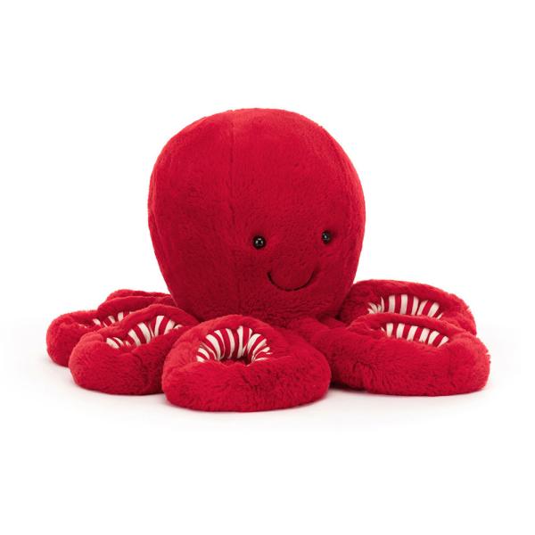 Cranberry Octopus Large タコ たこ ぬいぐるみ jellycat ジェリーキ...