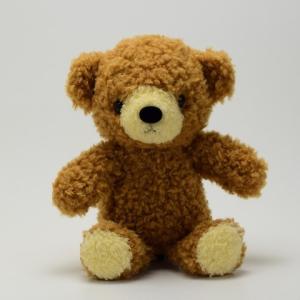 クマのモコ ブラウン Sサイズ 童心 くま ぬいぐるみ クマ テディベア