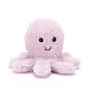 JELLYCAT Fluffy octopus  タコ ぬいぐるみ たこ ジェリーキャット