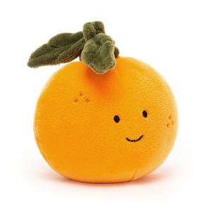 Fabulous Fruit Orange オレンジ ぬいぐるみ  Jellycat ジェリーキャット