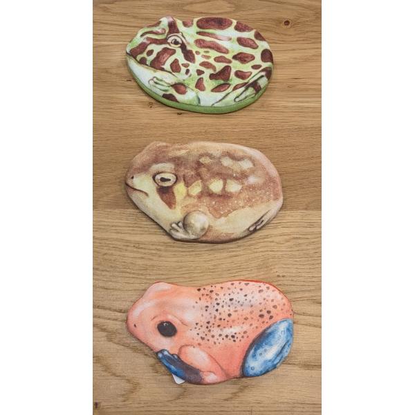 フロッグコレクション コインケース カエル 小銭入れ オリエンタルトーイ