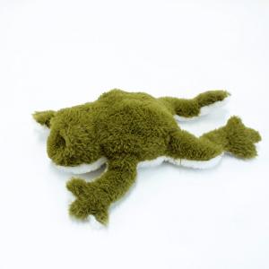 ブリトーS ライトグリーン カエル ぬいぐるみ かえる モン・スイユ
