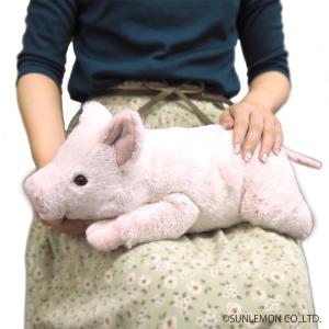 ブタさん ぬいぐるみ Amazon.co.jp: ヨッシースタンプ おめかしBIGぬいぐるみ ぶた