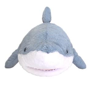 ひざシャーク サメ ぬいぐるみ さめ サンレモンの詳細画像1