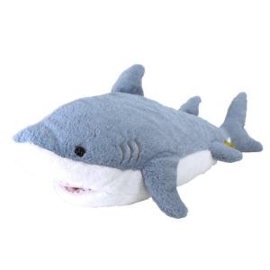 ひざシャーク サメ ぬいぐるみ さめ サンレモンの詳細画像3