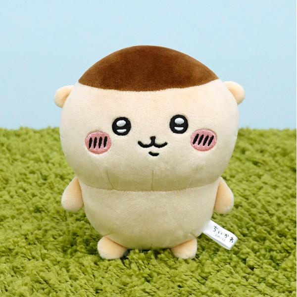 くりまんじゅう にっこり ちいかわ ぽてたまぬいぐるみ サン・アロー