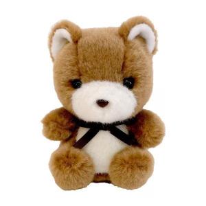 ふかふか マック ぬいぐるみ クマ くま ラッキー＆マック サン・アロー