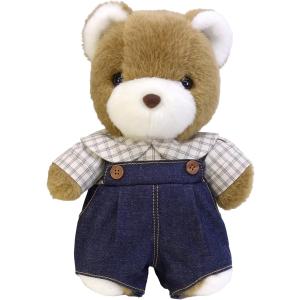パステルメロディ S バタースコッチ くま ぬいぐるみ クマ サン パステルメロディ S バタースコッチ くま ぬいぐるみ クマ サン