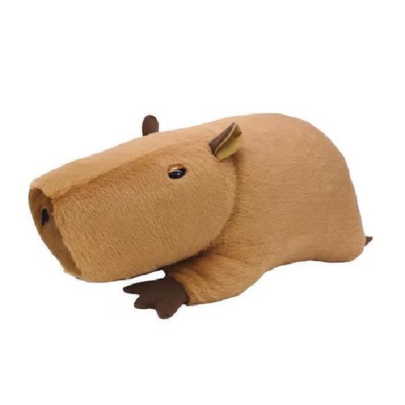 Cushy カピバラ 特大 ぬいぐるみ  サン・アロー 大きいぬいぐるみ クリスマス