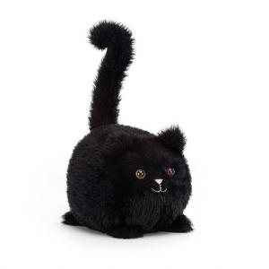 Kitten Caboodle Black 猫 ぬいぐるみ Jellycat ネコ  ジェリーキャット 2021MID｜hondastore