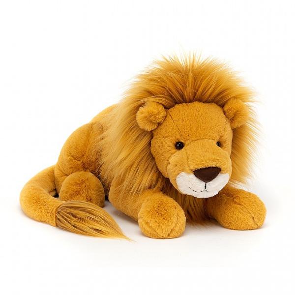 Jellycat Louie Lion Large ライオン ぬいぐるみ ジェリーキャット