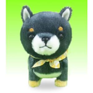 中古ぬいぐるみ 豆太郎 豆しば三兄弟しっぽフリフリ3JB ぬいぐるみ