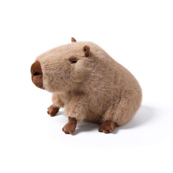 Peaceful Capybara ぬいぐるみ カピバラ McHugs マックハグス