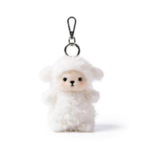Snuggle Dog Charm バッグチャーム ぬいぐるみ 犬 McHugs マックハグス