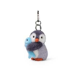 Cute Penguin Chick Charm バッグチャーム ぬいぐるみ ペンギン McHugs
