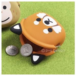 リラックマ マルチクリアケース BASIC RILAKKUMA ピンク カラビナ付